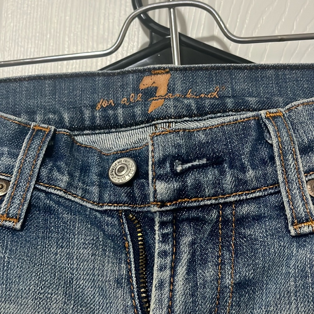 Jeans 7 for all mankind